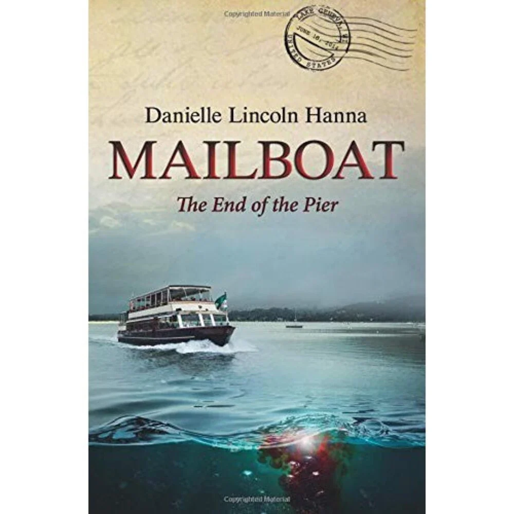 Mailboat I: The End of the Pier (Mailboat Suspense Series)
